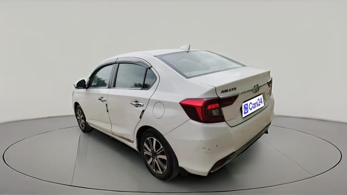 2021 Honda Amaze 1.2L I-VTEC VX, Petrol, Manual, 54,959 km, exterior