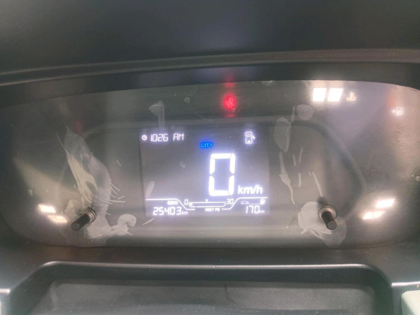 2024 Tata PUNCH ADVENTURE RHYTHM PACK MT, Petrol, Manual, 25,403 km, interior