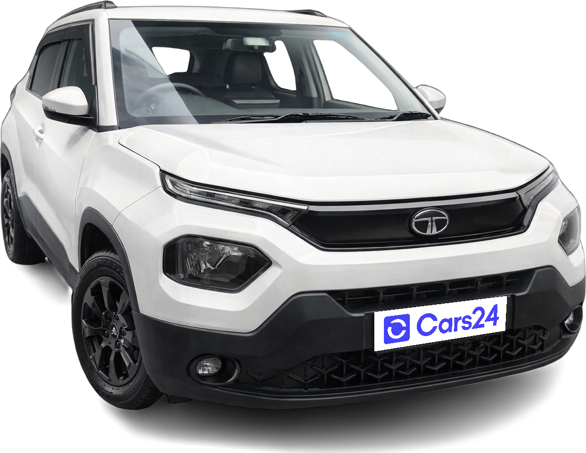 2024 Tata PUNCH - SUV - Petrol - Manual - ₹6.40 lakh