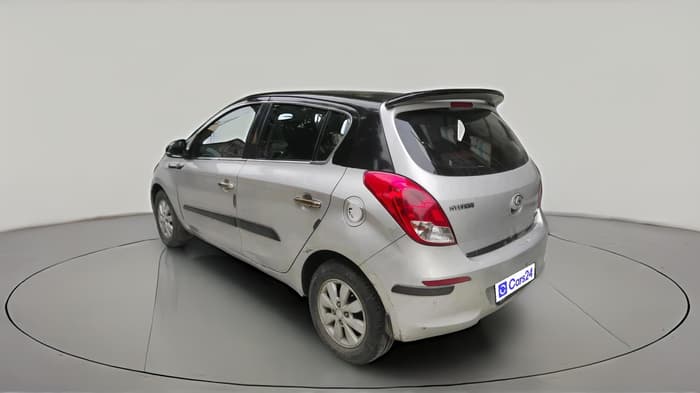 2013 Hyundai i20 SPORTZ 1.2, Petrol, Manual, 53,540 km, exterior