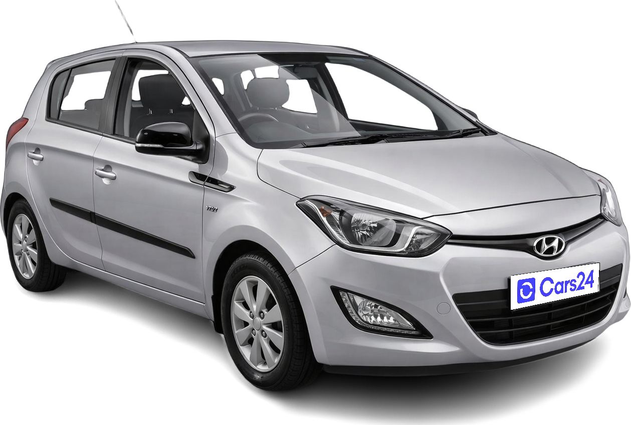 2013 Hyundai i20 - Hatchback - Petrol - Manual - ₹2.00 lakh