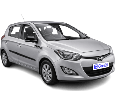 2013 Hyundai i20 - Hatchback - Petrol - Manual - ₹2.00 lakh