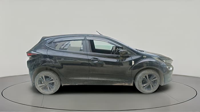 2022 Tata ALTROZ XZA PLUS DARK EDTION, Petrol, Automatic, 45,303 km, exterior