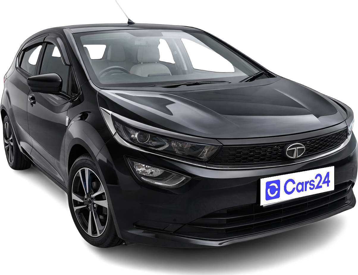2022 Tata ALTROZ - Hatchback - Petrol - Automatic - ₹5.64 lakh