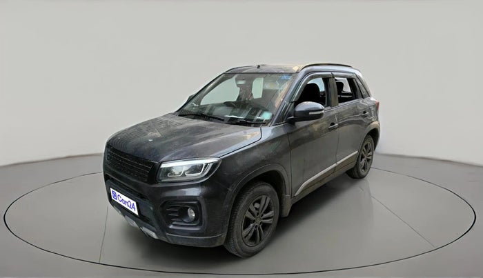2022 Maruti Vitara Brezza VXI, Petrol, Manual, 24,089 km, exterior