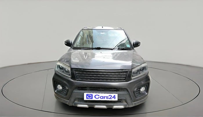 2022 Maruti Vitara Brezza VXI, Petrol, Manual, 24,089 km, exterior