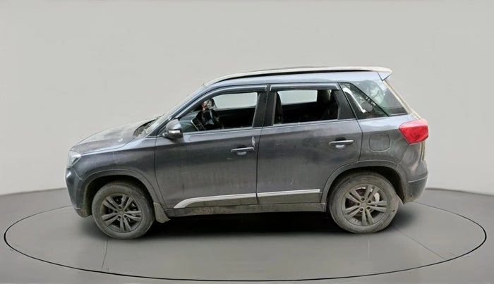 2022 Maruti Vitara Brezza VXI, Petrol, Manual, 24,089 km, exterior