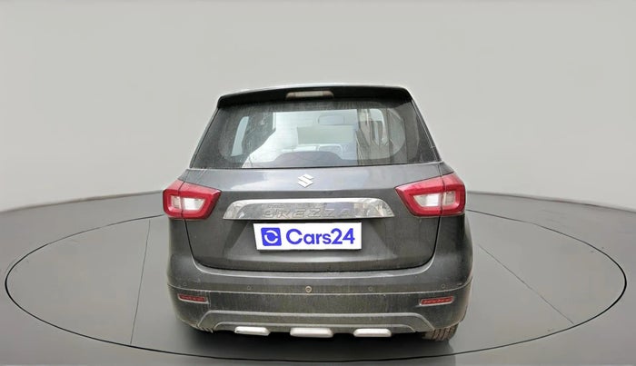 2022 Maruti Vitara Brezza VXI, Petrol, Manual, 24,089 km, exterior