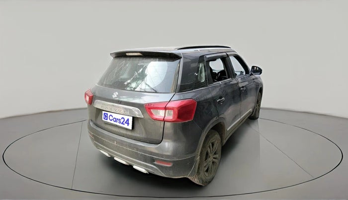 2022 Maruti Vitara Brezza VXI, Petrol, Manual, 24,089 km, exterior