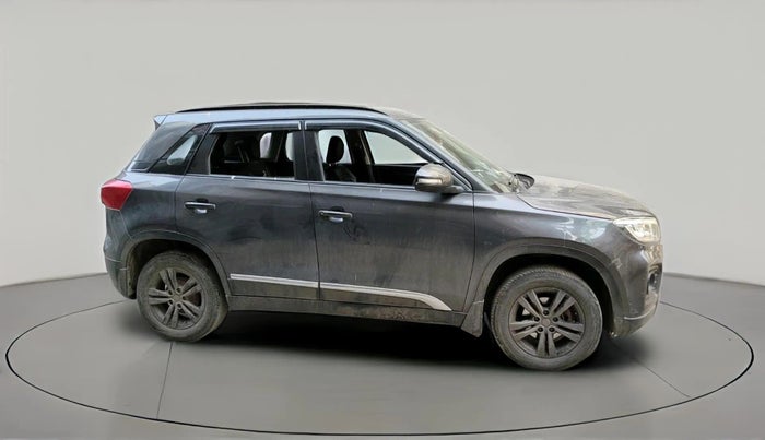 2022 Maruti Vitara Brezza VXI, Petrol, Manual, 24,089 km, exterior