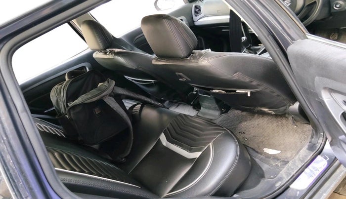 2022 Maruti Vitara Brezza VXI, Petrol, Manual, 24,089 km, interior