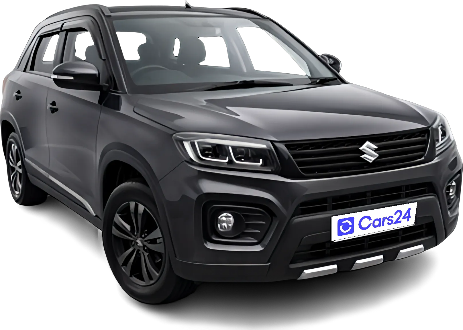 2022 Maruti Vitara Brezza - SUV - Petrol - Manual - ₹6.80 lakh