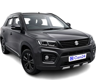 2022 Maruti Vitara Brezza - SUV - Petrol - Manual - ₹6.80 lakh