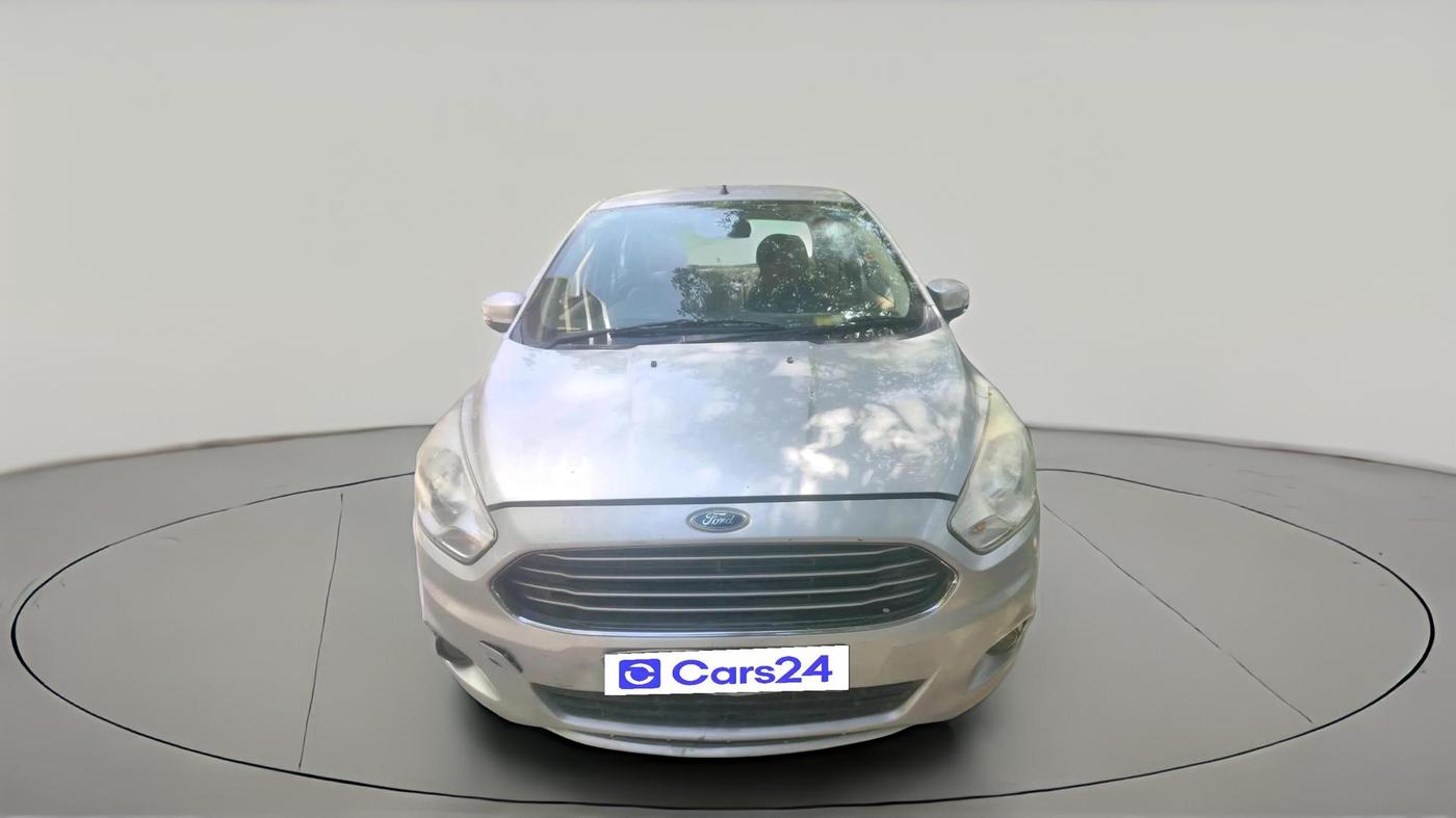 2015 Ford Figo Aspire AMBIENTE 1.5 DIESEL, Diesel, Manual, 1,01,334 km, exterior