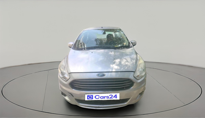 2015 Ford Figo Aspire AMBIENTE 1.5 DIESEL, Diesel, Manual, 1,01,334 km, exterior