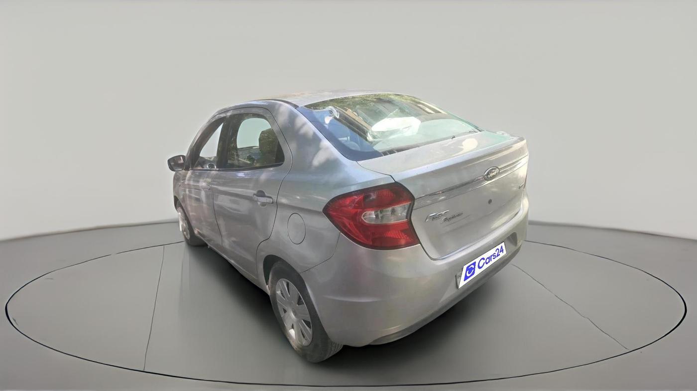 2015 Ford Figo Aspire AMBIENTE 1.5 DIESEL, Diesel, Manual, 1,01,334 km, exterior