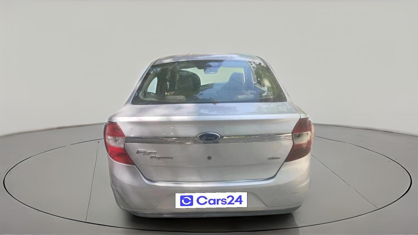 2015 Ford Figo Aspire AMBIENTE 1.5 DIESEL, Diesel, Manual, 1,01,334 km, exterior
