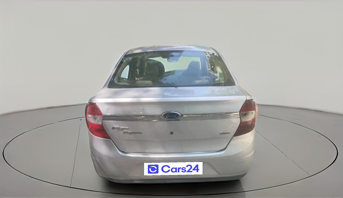 2015 Ford Figo Aspire AMBIENTE 1.5 DIESEL, Diesel, Manual, 1,01,334 km, exterior