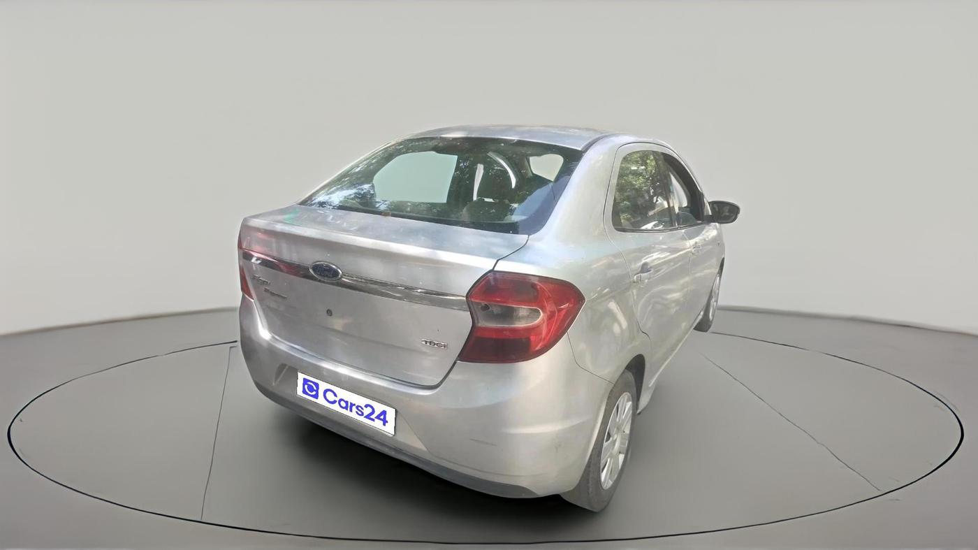 2015 Ford Figo Aspire AMBIENTE 1.5 DIESEL, Diesel, Manual, 1,01,334 km, exterior