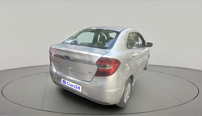 2015 Ford Figo Aspire AMBIENTE 1.5 DIESEL, Diesel, Manual, 1,01,334 km, exterior