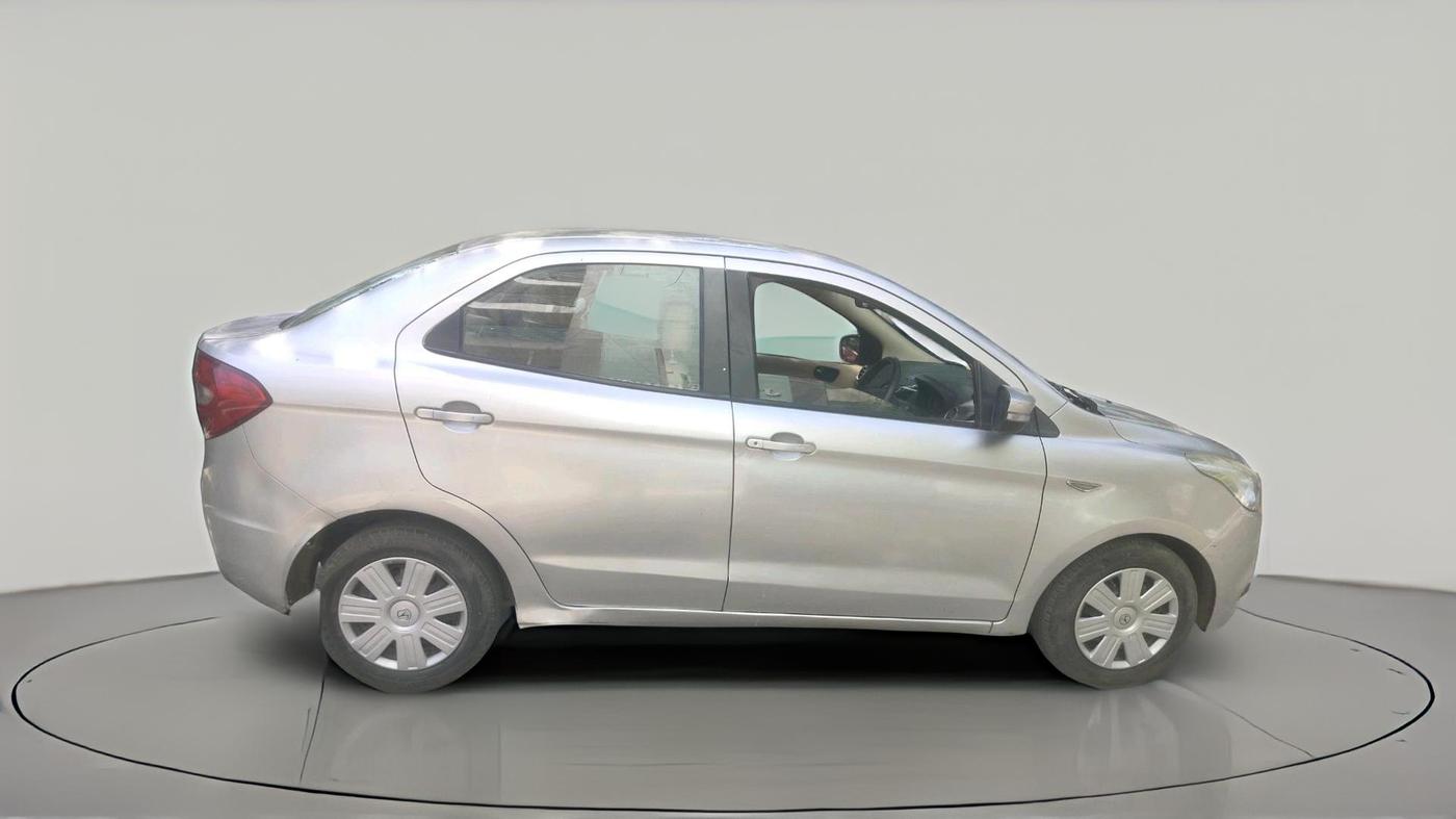 2015 Ford Figo Aspire AMBIENTE 1.5 DIESEL, Diesel, Manual, 1,01,334 km, exterior