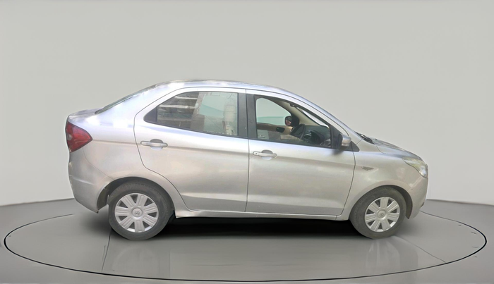 2015 Ford Figo Aspire AMBIENTE 1.5 DIESEL, Diesel, Manual, 1,01,334 km, exterior