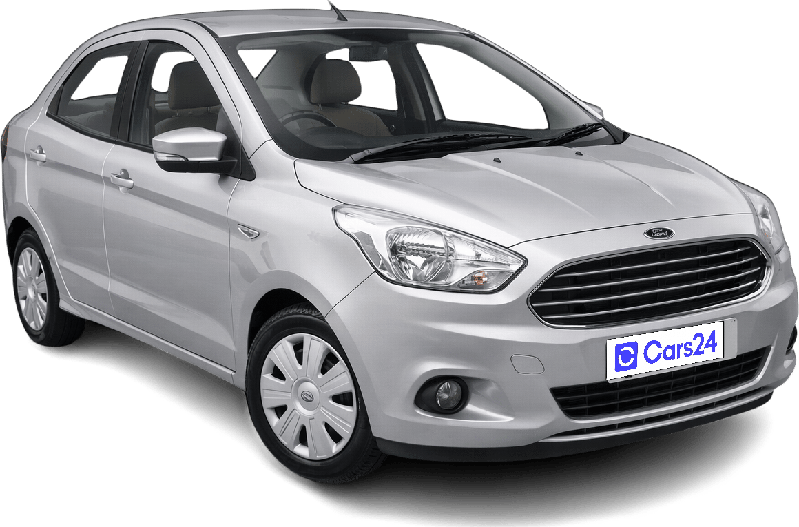 2015 Ford Figo Aspire - Sedan - Diesel - Manual - ₹1.67 lakh
