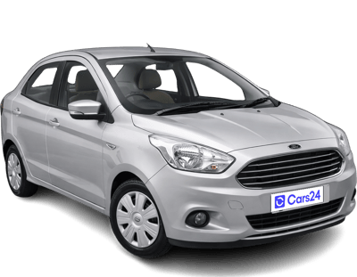 2015 Ford Figo Aspire - Sedan - Diesel - Manual - ₹1.67 lakh