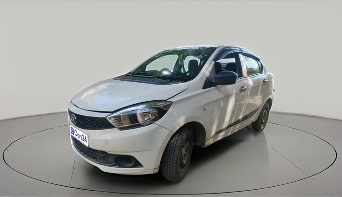 2018 Tata TIGOR XM DIESEL, Diesel, Manual, 1,74,355 km, exterior
