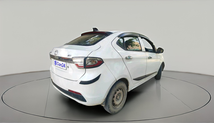 2018 Tata TIGOR XM DIESEL, Diesel, Manual, 1,74,355 km, exterior