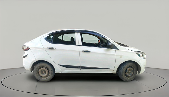 2018 Tata TIGOR XM DIESEL, Diesel, Manual, 1,74,355 km, exterior