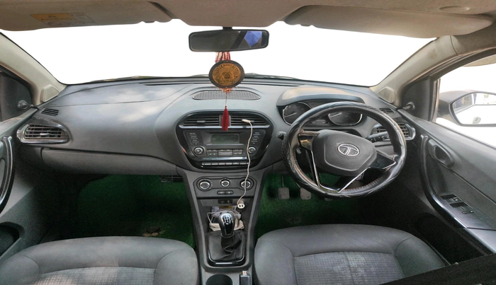 2018 Tata TIGOR XM DIESEL, Diesel, Manual, 1,74,355 km, interior