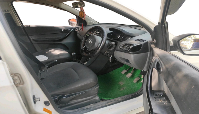 2018 Tata TIGOR XM DIESEL, Diesel, Manual, 1,74,355 km, interior