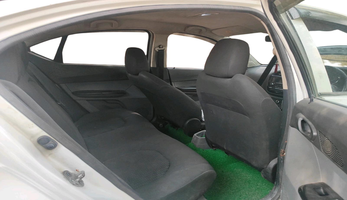 2018 Tata TIGOR XM DIESEL, Diesel, Manual, 1,74,355 km, interior
