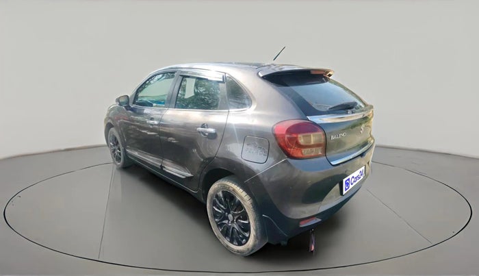 2018 Maruti Baleno ALPHA PETROL 1.2, Petrol, Manual, 88,446 km, exterior