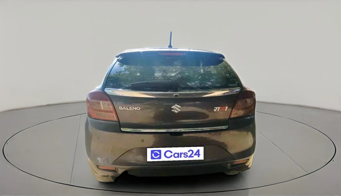 2018 Maruti Baleno ALPHA PETROL 1.2, Petrol, Manual, 88,446 km, exterior