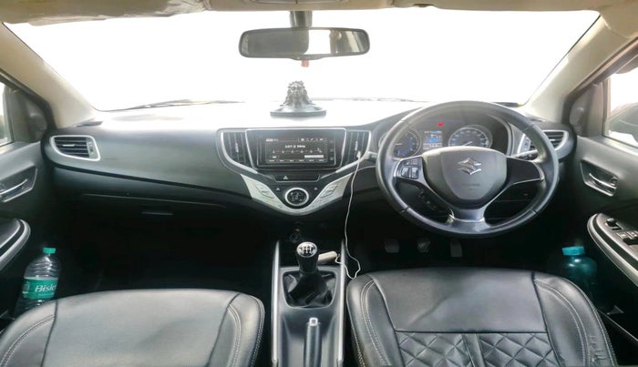 2018 Maruti Baleno ALPHA PETROL 1.2, Petrol, Manual, 88,446 km, interior