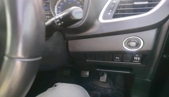 2018 Maruti Baleno ALPHA PETROL 1.2, Petrol, Manual, 88,446 km, interior