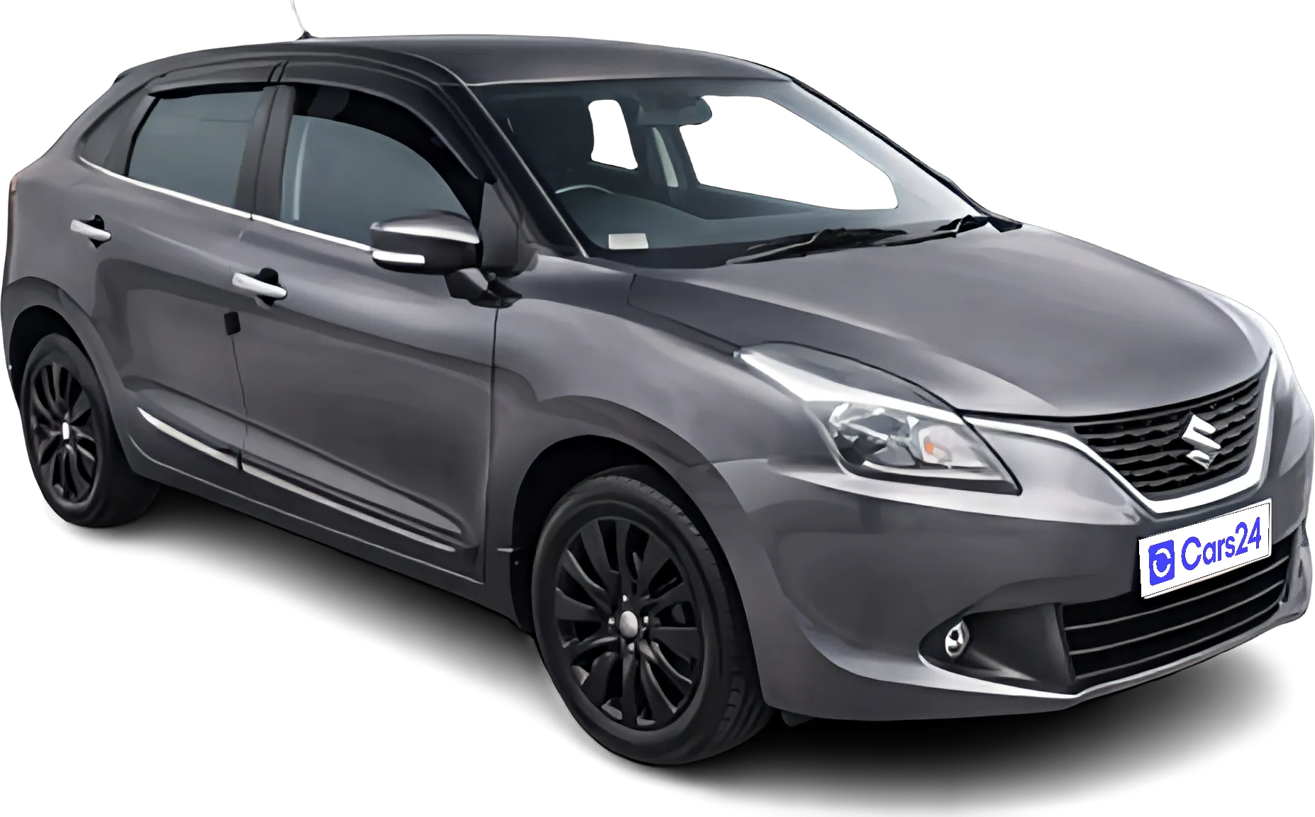 2018 Maruti Baleno - Hatchback - Petrol - Manual - ₹4.70 lakh