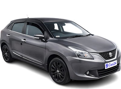 2018 Maruti Baleno - Hatchback - Petrol - Manual - ₹4.70 lakh