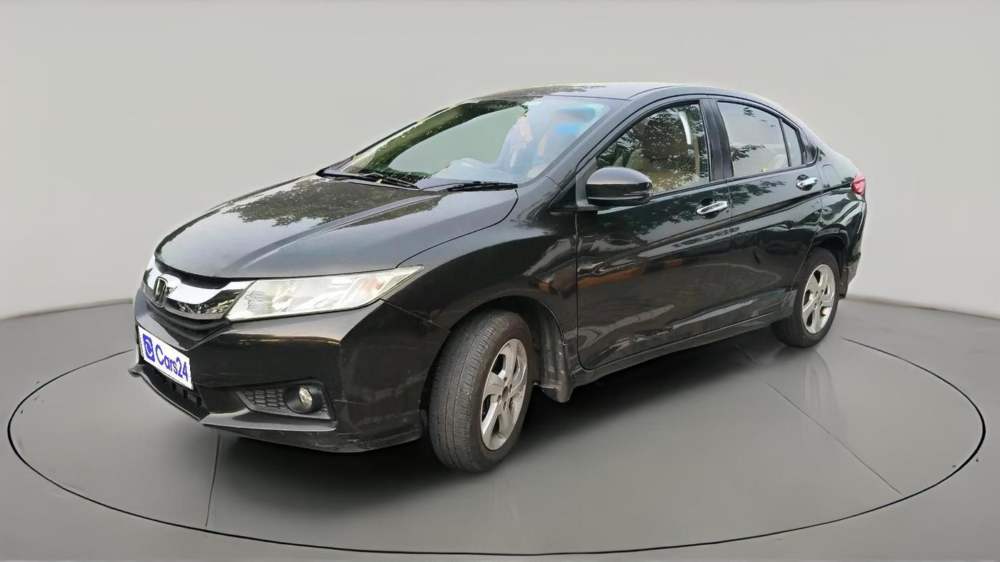 2016 Honda City 1.5L I-VTEC V MT, Petrol, Manual, 54,165 km, exterior