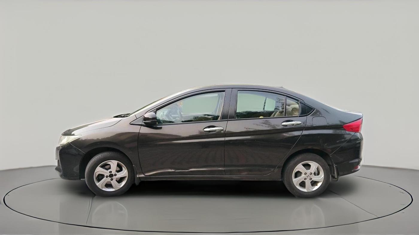 2016 Honda City 1.5L I-VTEC V MT, Petrol, Manual, 54,165 km, exterior