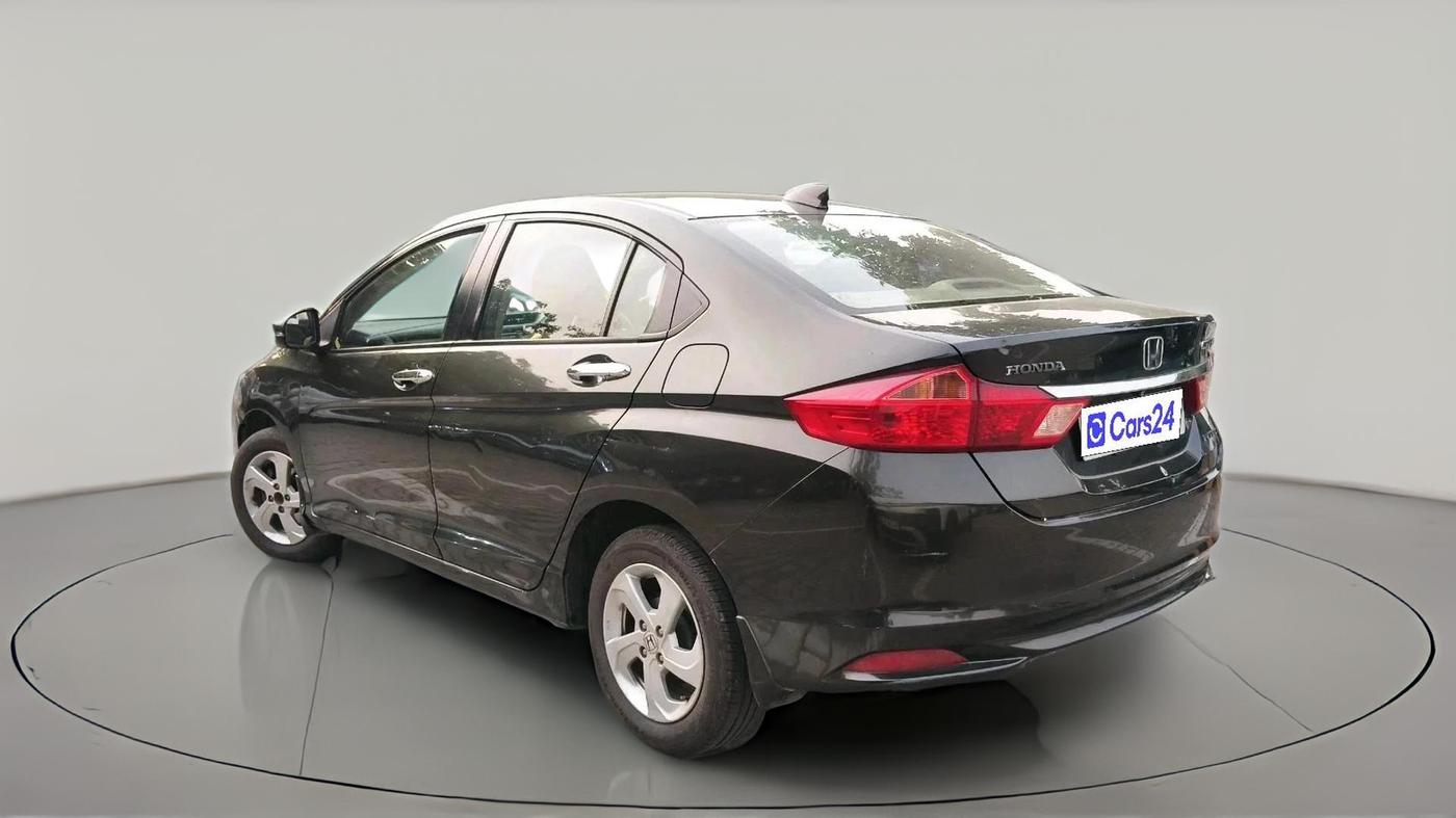 2016 Honda City 1.5L I-VTEC V MT, Petrol, Manual, 54,165 km, exterior
