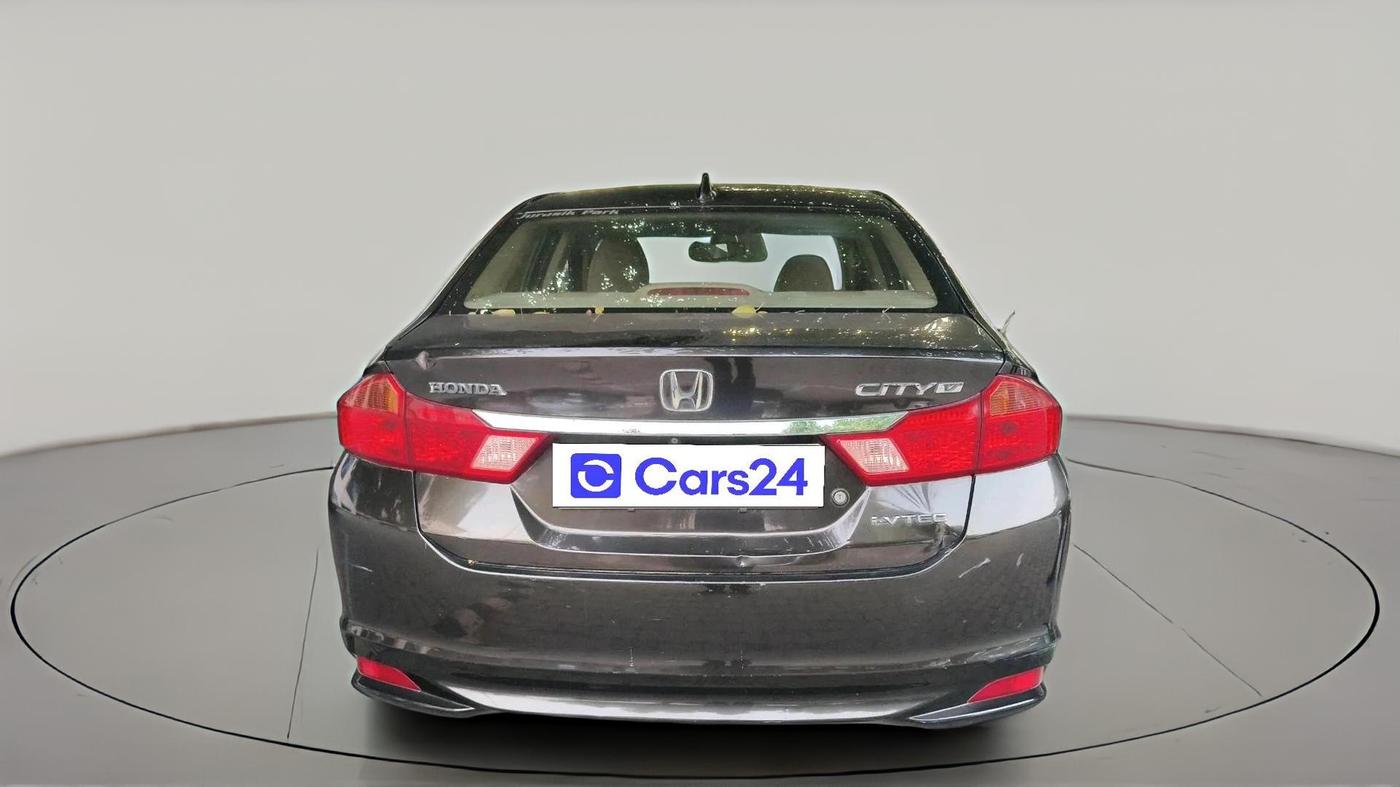 2016 Honda City 1.5L I-VTEC V MT, Petrol, Manual, 54,165 km, exterior