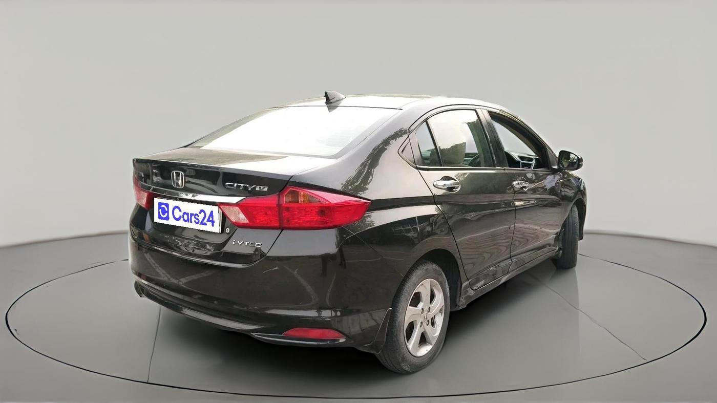 2016 Honda City 1.5L I-VTEC V MT, Petrol, Manual, 54,165 km, exterior