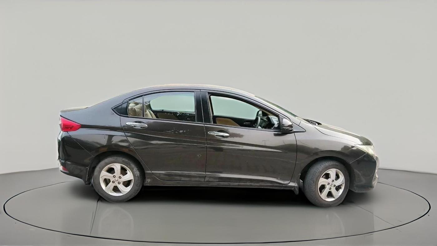 2016 Honda City 1.5L I-VTEC V MT, Petrol, Manual, 54,165 km, exterior