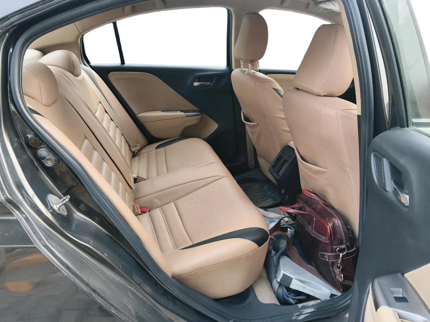 2016 Honda City 1.5L I-VTEC V MT, Petrol, Manual, 54,165 km, interior
