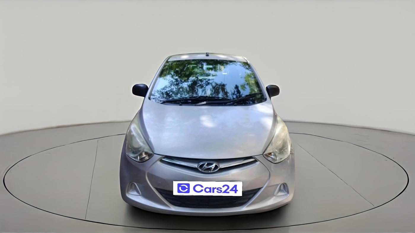 2014 Hyundai Eon ERA +, Petrol, Manual, 52,254 km, exterior
