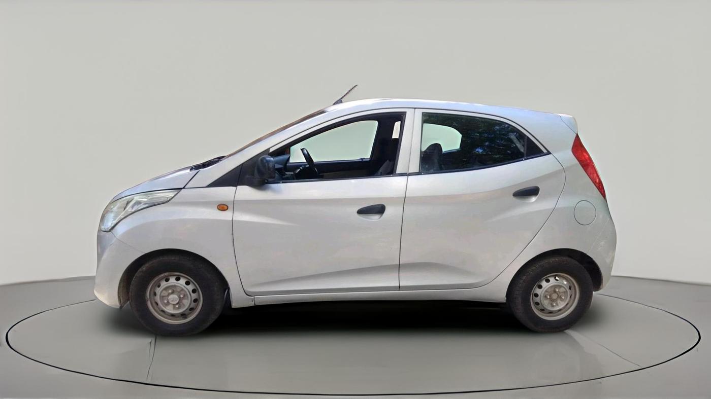 2014 Hyundai Eon ERA +, Petrol, Manual, 52,254 km, exterior