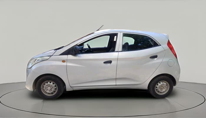 2014 Hyundai Eon ERA +, Petrol, Manual, 52,254 km, exterior